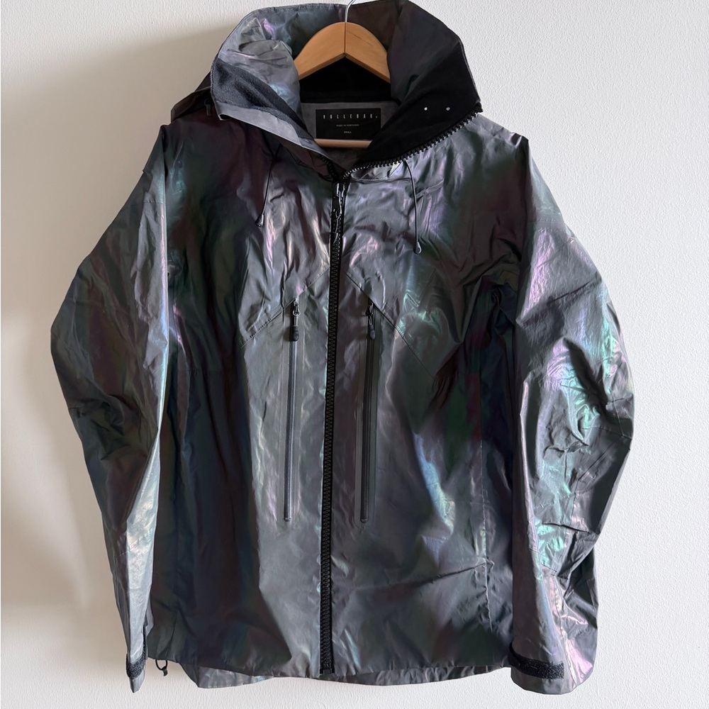 Vollebak Men's Black Squid Jacket